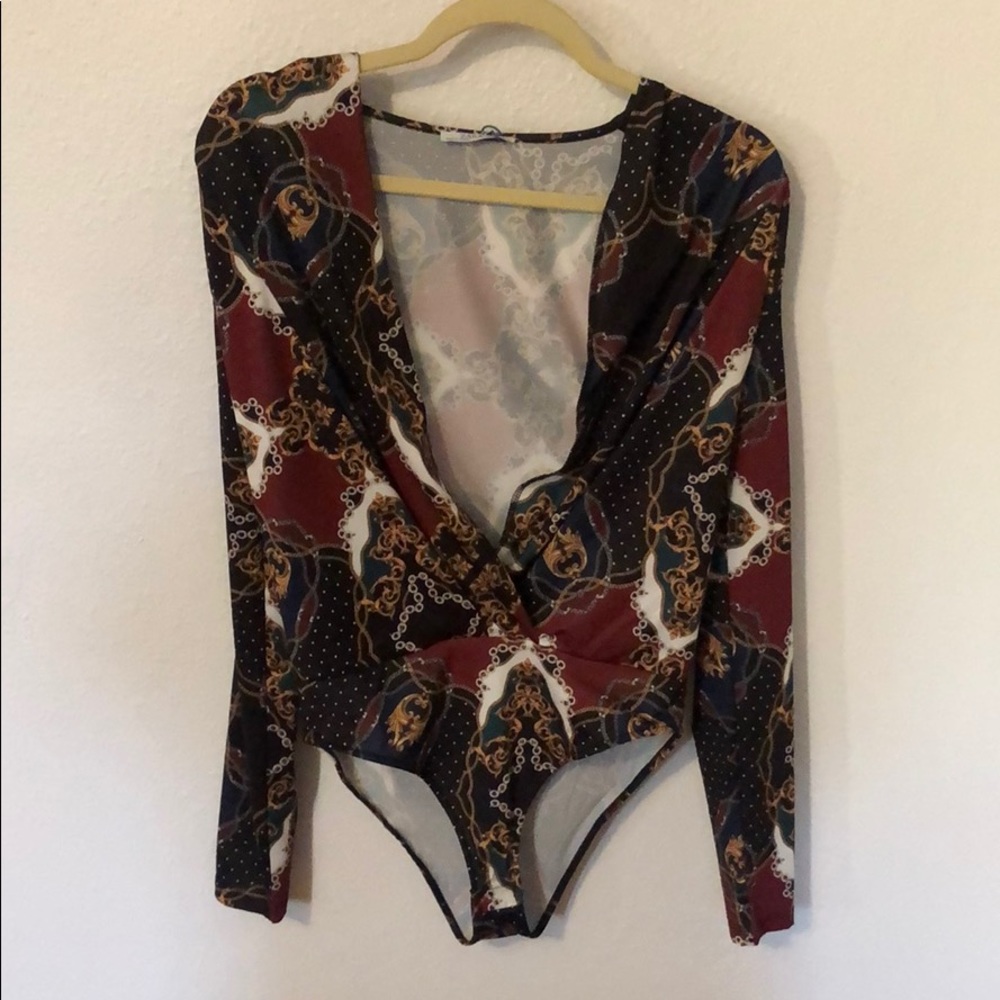 Zara bodysuit. Never worn!